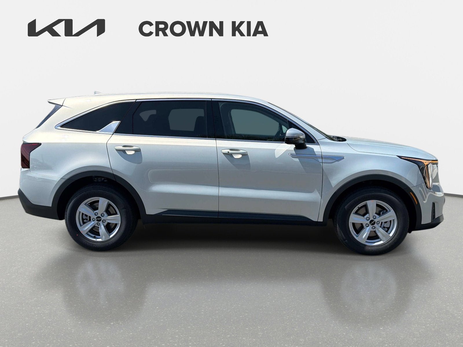 New 2026 Kia Sorento LX FWD image 4