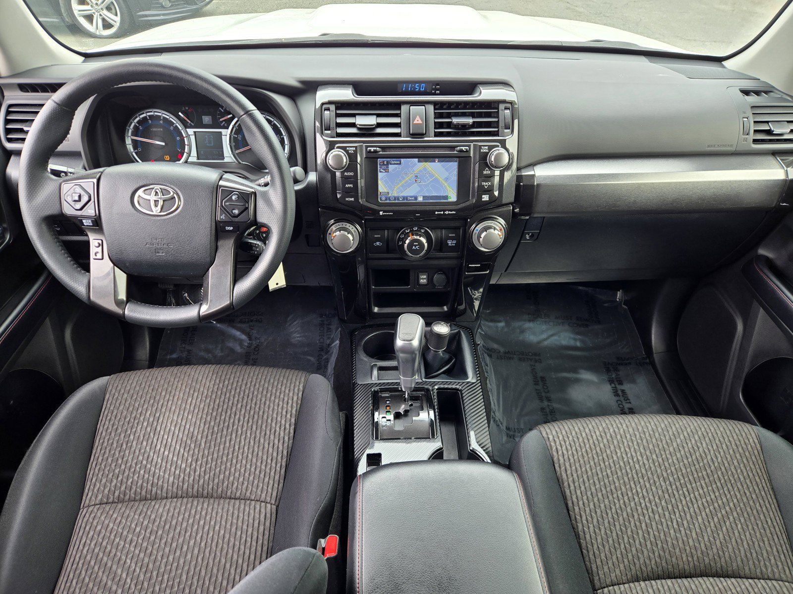 Used 2018 Toyota 4Runner TRD Off-Road AWD/4WD image 13