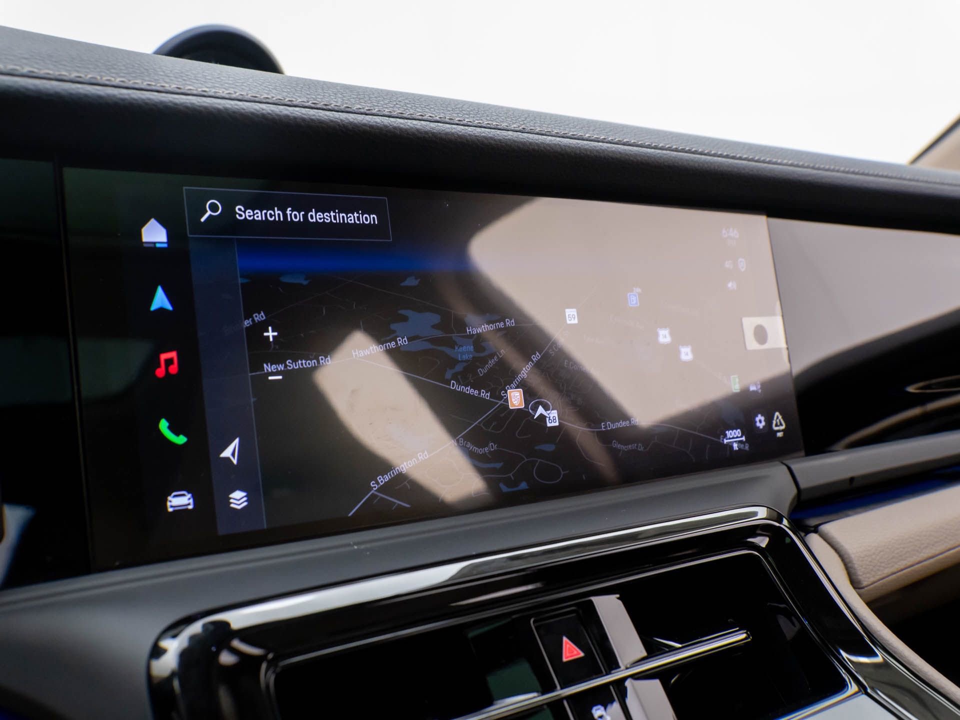 New 2026 Porsche Panamera 4 AWD/4WD image 22