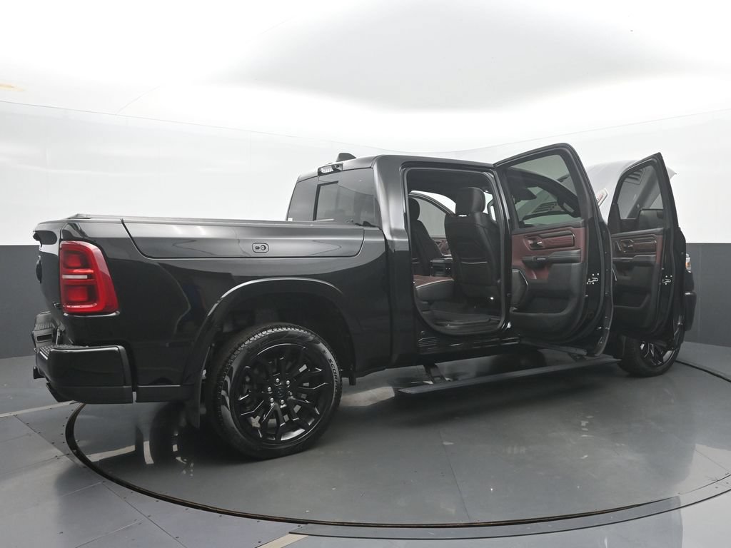 Used 2025 RAM 1500 Limited AWD/4WD image 59
