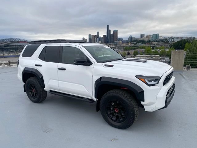 Certified 2025 Toyota 4Runner TRD Pro AWD/4WD image 38