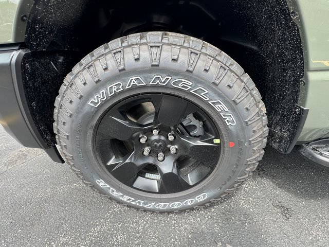 New 2026 RAM 1500 Warlock AWD/4WD image 58