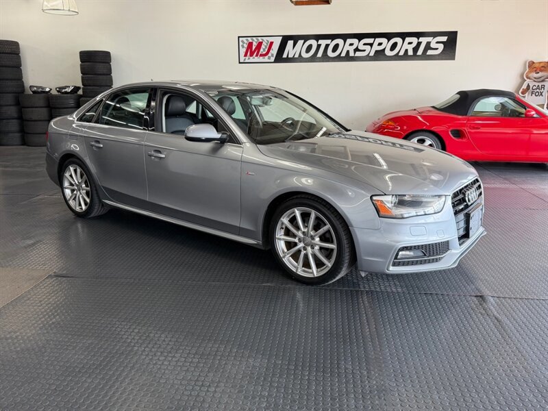 Used 2015 Audi A4 2.0T Premium Plus w/ Technology Package AWD/4WD image 1