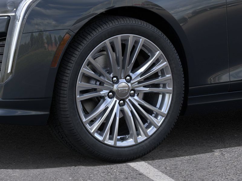 New 2026 Cadillac CT4 Premium Luxury AWD/4WD image 9