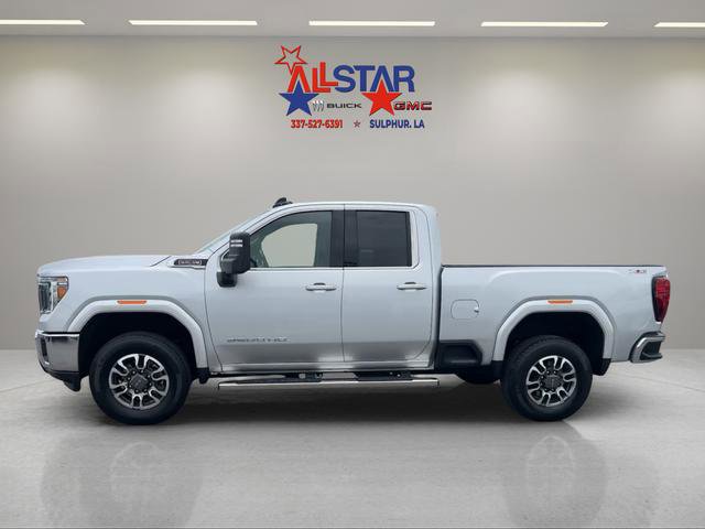 Used 2022 GMC Sierra 2500 SLE w/ SLE Convenience Package AWD/4WD image 4