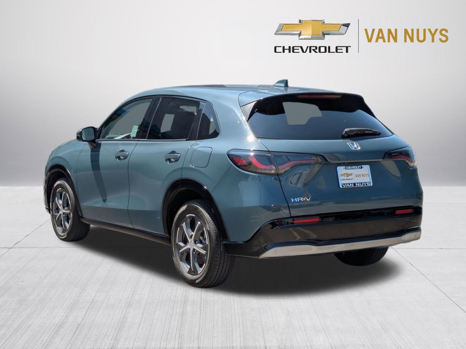 Used 2025 Honda HR-V EX-L image 7