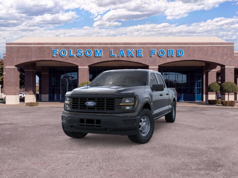 New 2026 Ford F150 XL w/ Tow/Haul Package AWD/4WD image 2