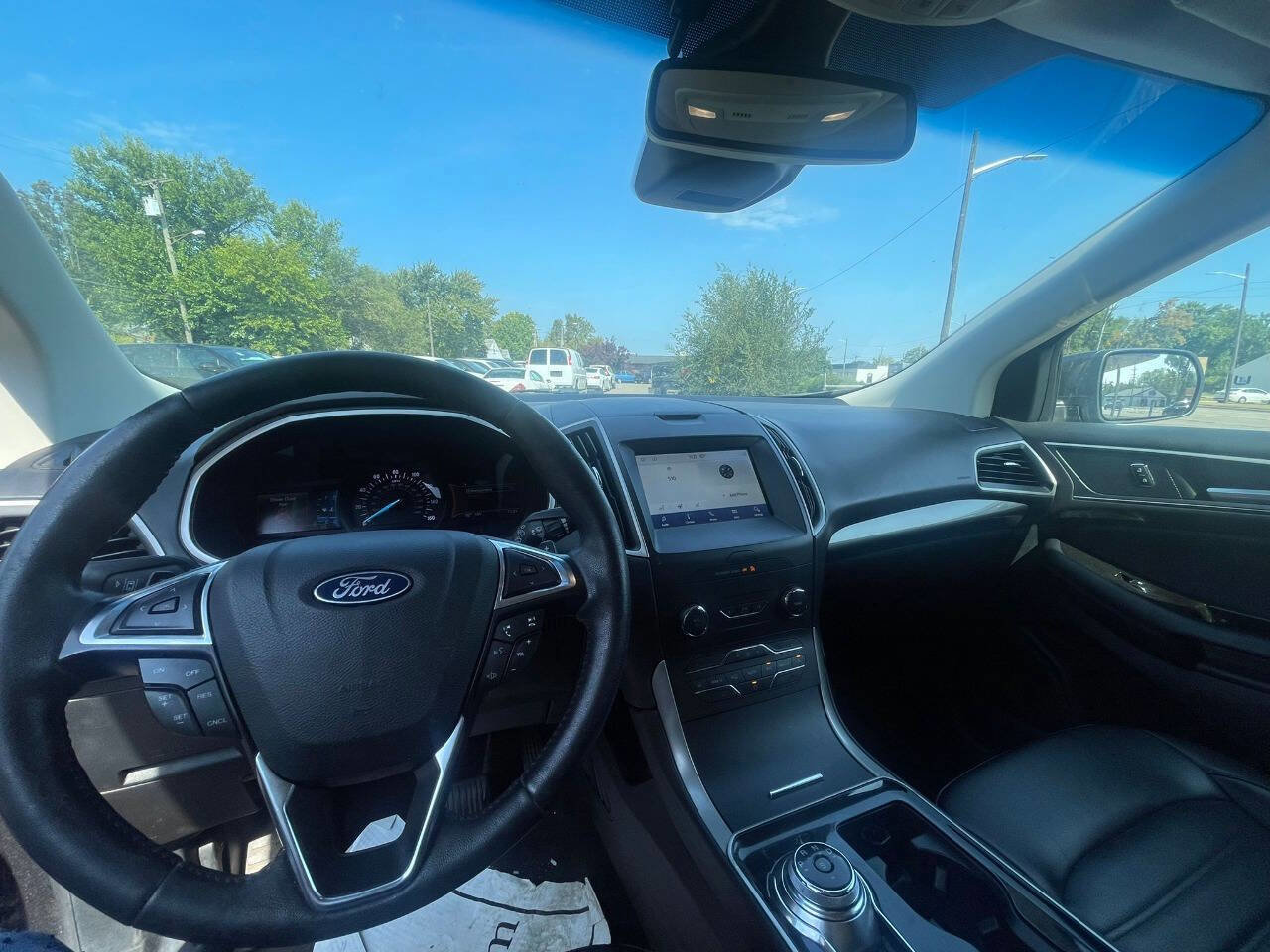 Used 2019 Ford Edge SEL w/ Equipment Group 201A image 11