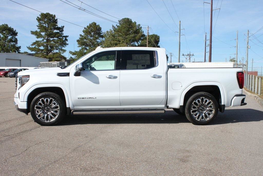 New 2026 GMC Sierra 1500 Denali Ultimate image 5