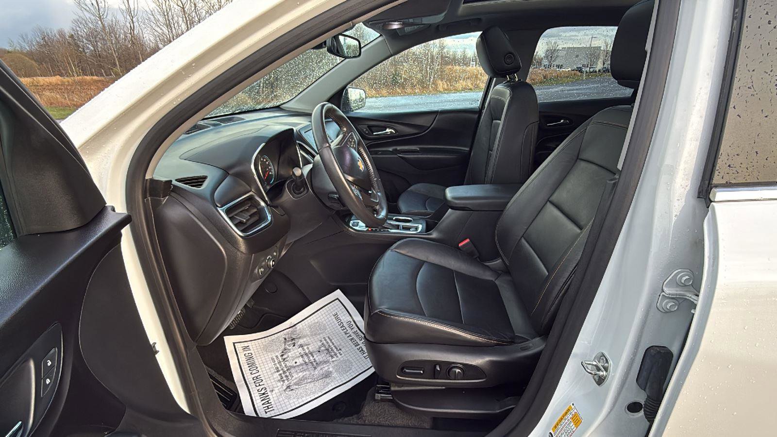 Used 2021 Chevrolet Equinox LT AWD/4WD image 23