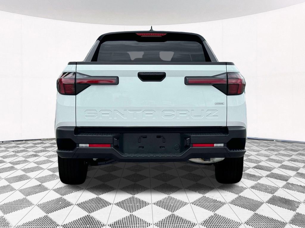 New 2025 Hyundai Santa Cruz SEL image 10