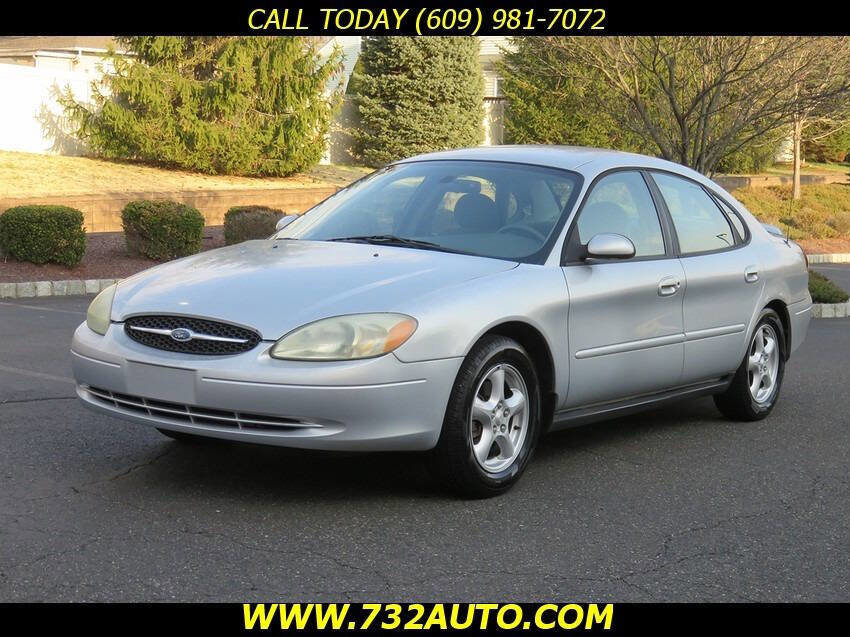 Used 2003 Ford Taurus SES