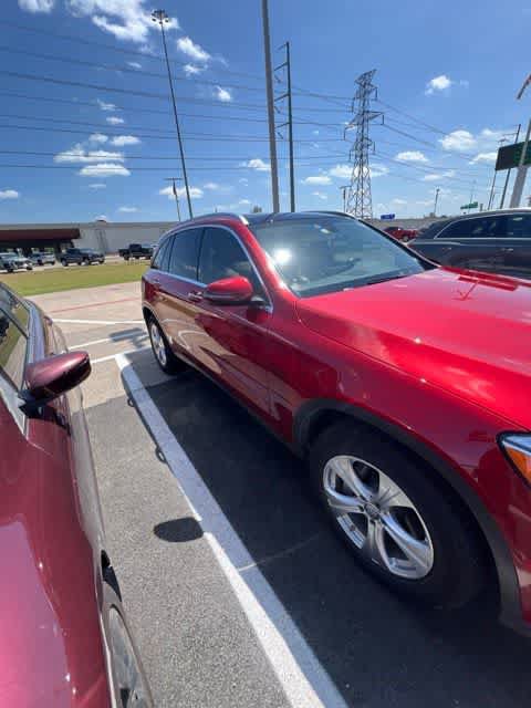 Used 2016 Mercedes-Benz GLC 300 image 12