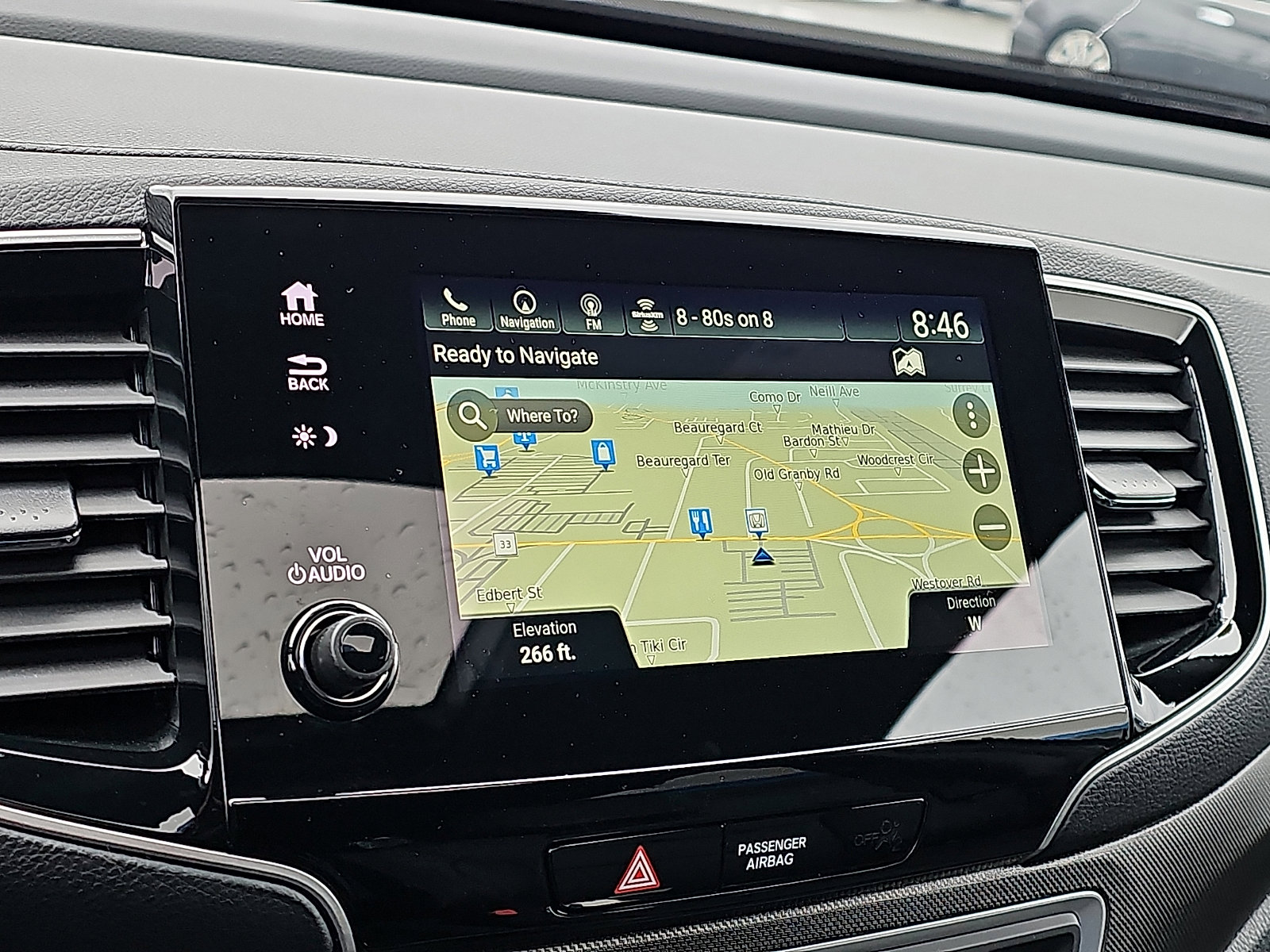 Used 2023 Honda Passport TrailSport image 17