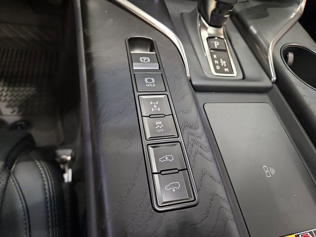 New 2026 Lexus LX 700h Overtrail AWD/4WD image 27
