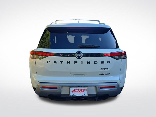 Used 2024 Nissan Pathfinder SL w/ SL Premium Package AWD/4WD image 5