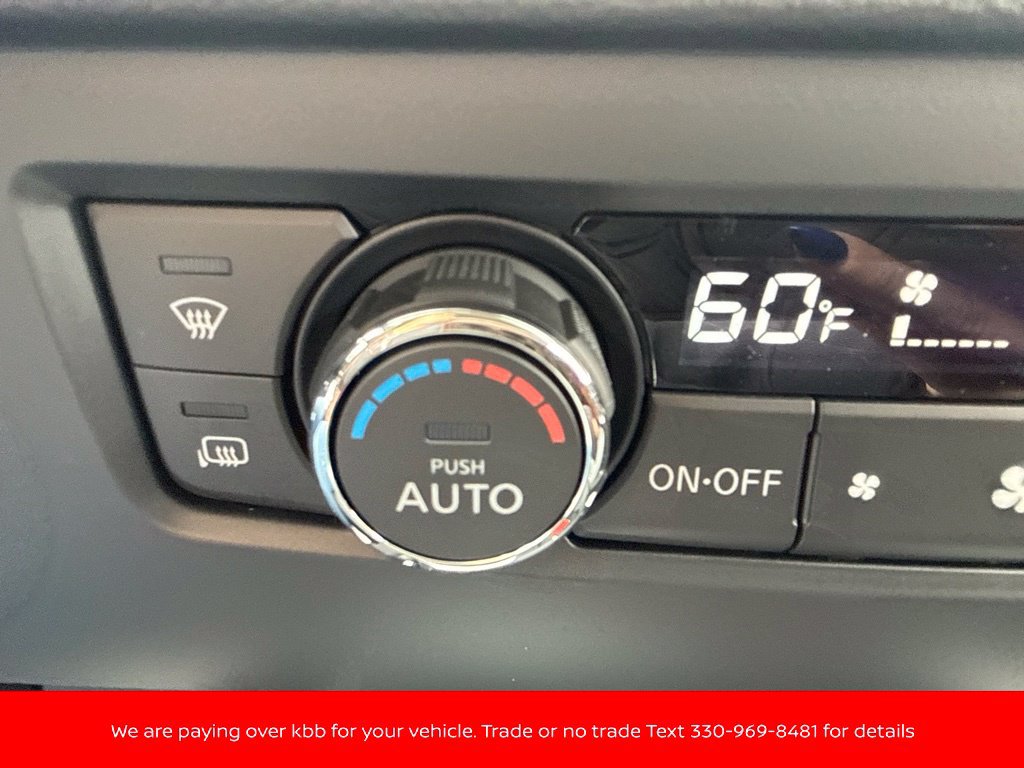 New 2027 Nissan Frontier SV w/ SV Convenience Package AWD/4WD image 26