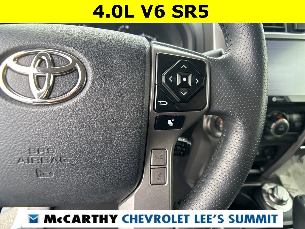 Used 2024 Toyota 4Runner SR5 image 44