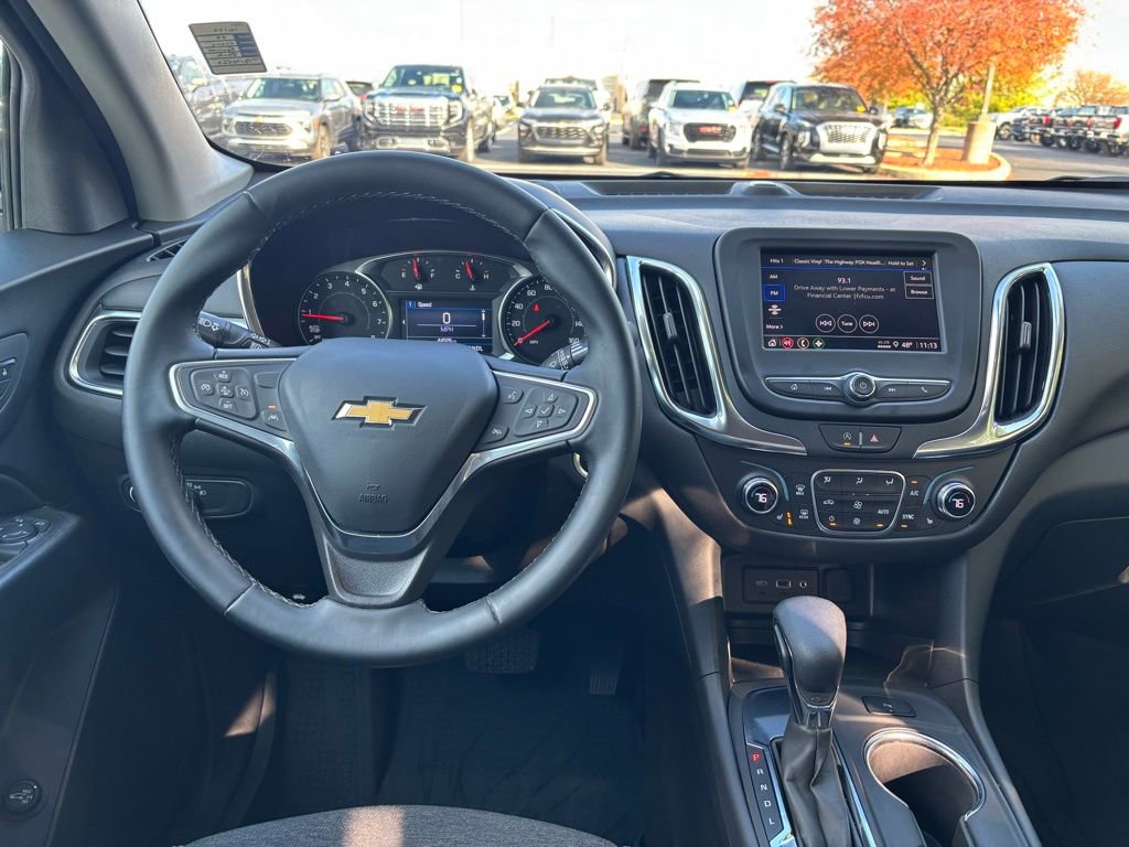 Used 2023 Chevrolet Equinox LT image 22