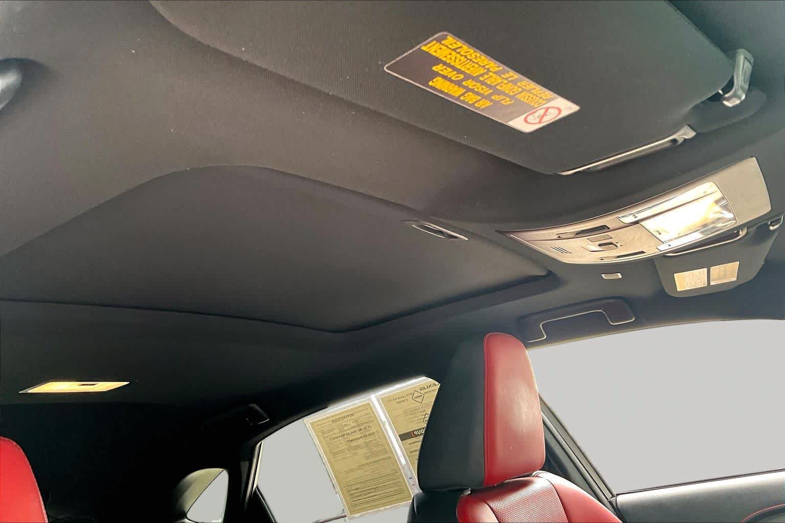 Used 2019 Lexus NX 300 F Sport w/ F Sport Premium Package FWD image 14