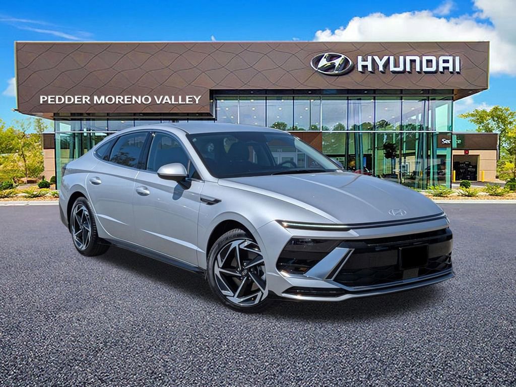 New 2026 Hyundai Sonata SEL image 2