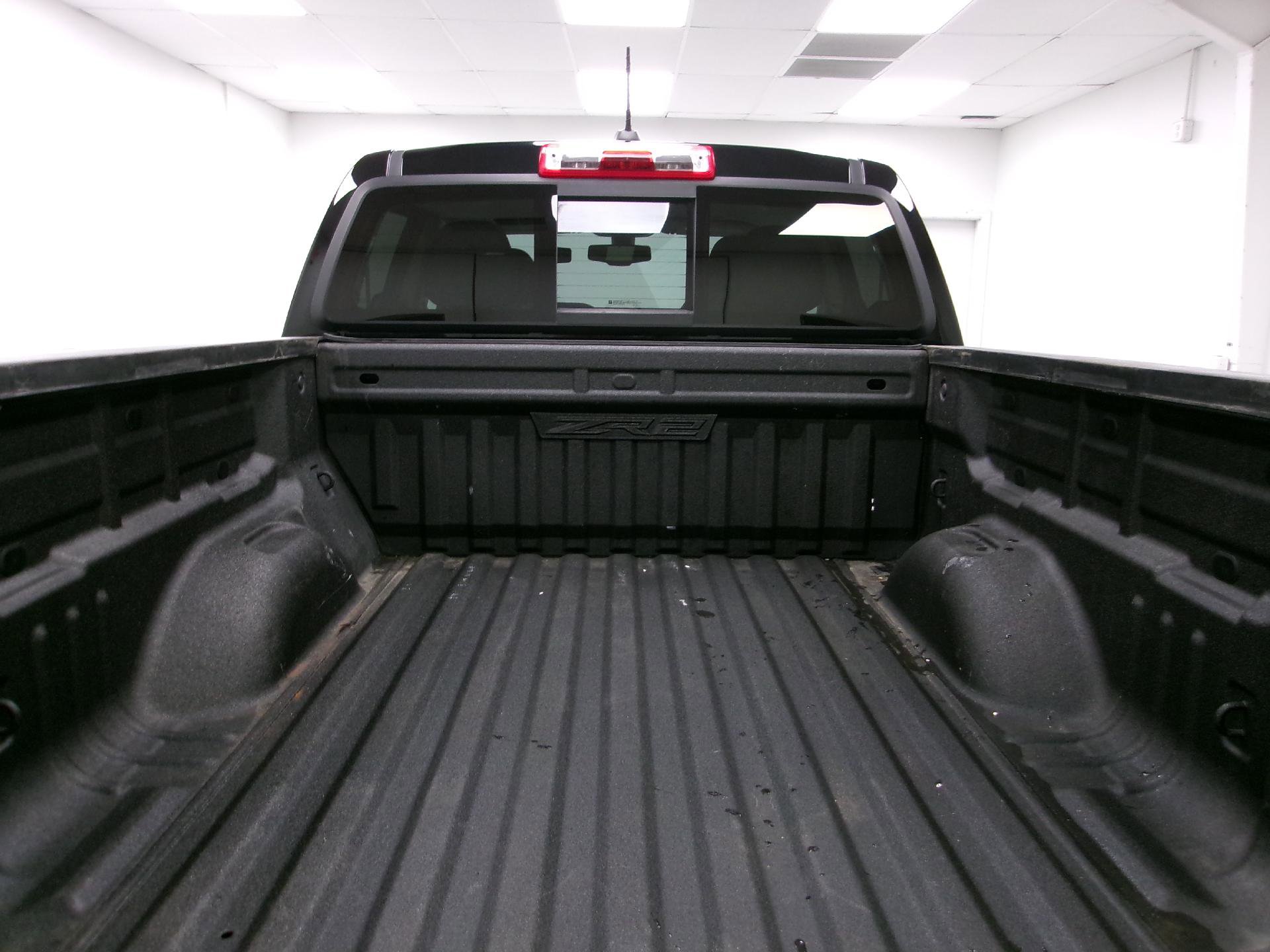 Certified 2021 Chevrolet Colorado ZR2 AWD/4WD image 12