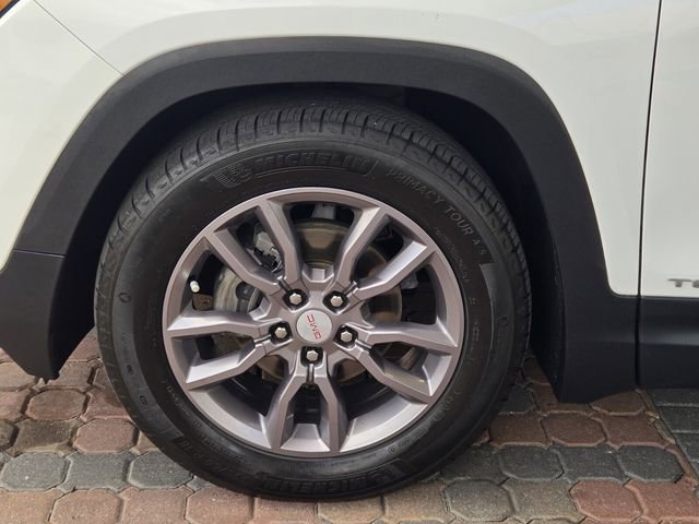 Certified 2023 GMC Terrain SLT w/ Tech Package image 12