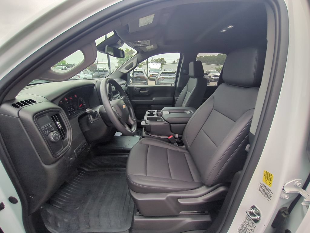 New 2025 Chevrolet Silverado 2500 W/T w/ WT Convenience Package RWD image 16