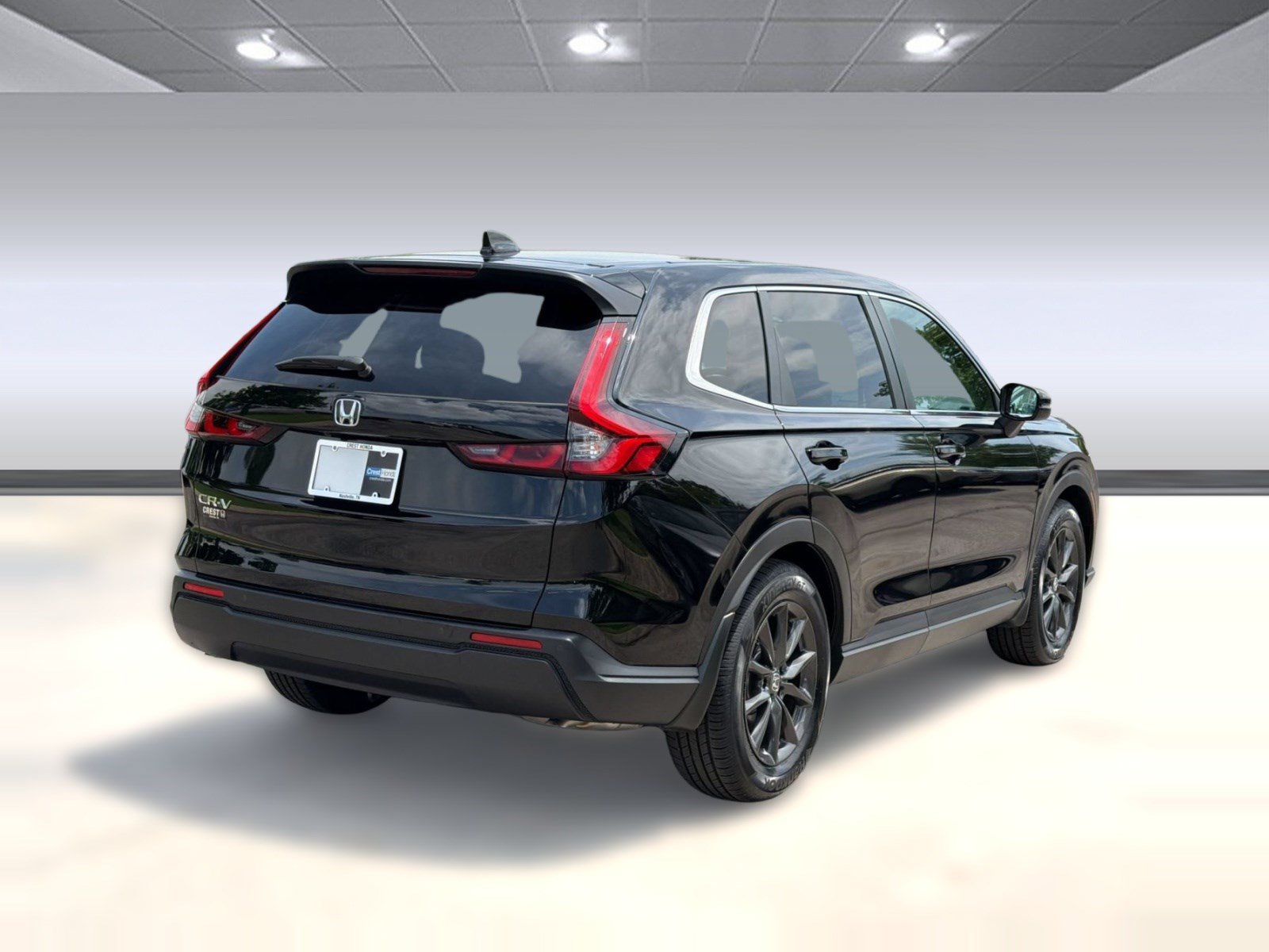 Used 2026 Honda CR-V EX-L image 9