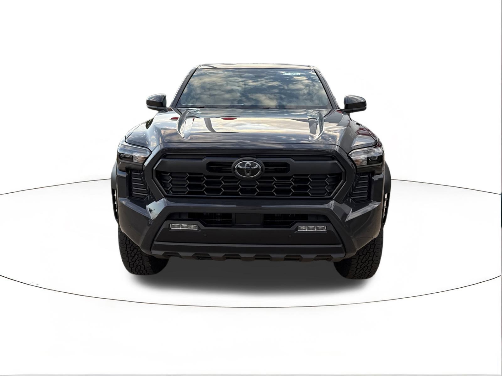 New 2025 Toyota Tacoma TRD Off-Road image 8