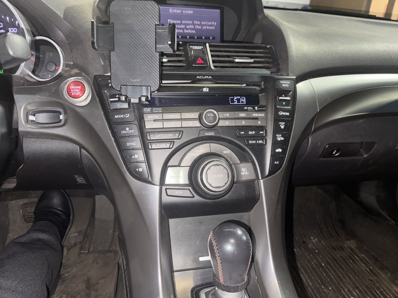 Used 2011 Acura TL SH-AWD image 14