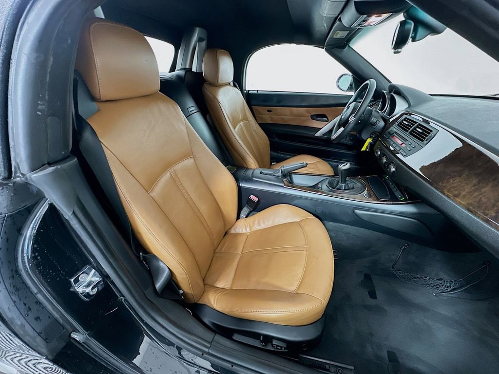 Used 2008 BMW Z4 3.0si RWD image 23