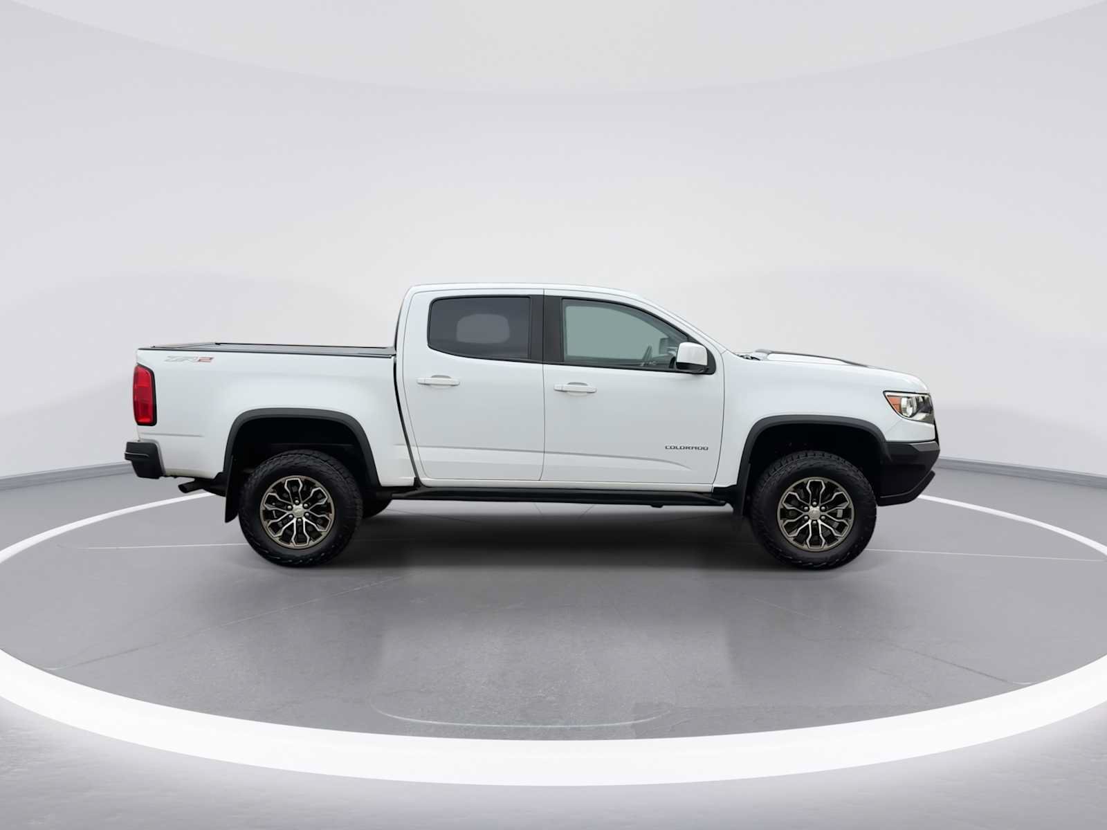 Used 2018 Chevrolet Colorado ZR2 AWD/4WD image 9