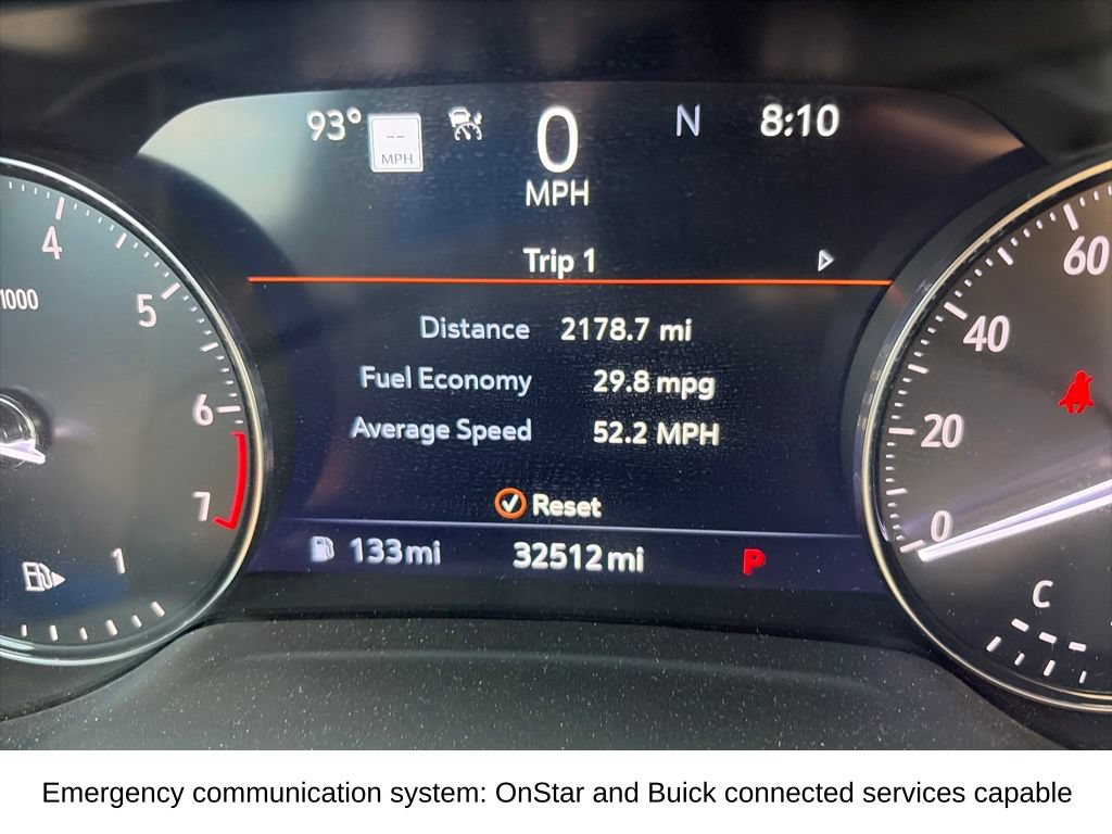 Used 2023 Buick Envision Avenir FWD image 26