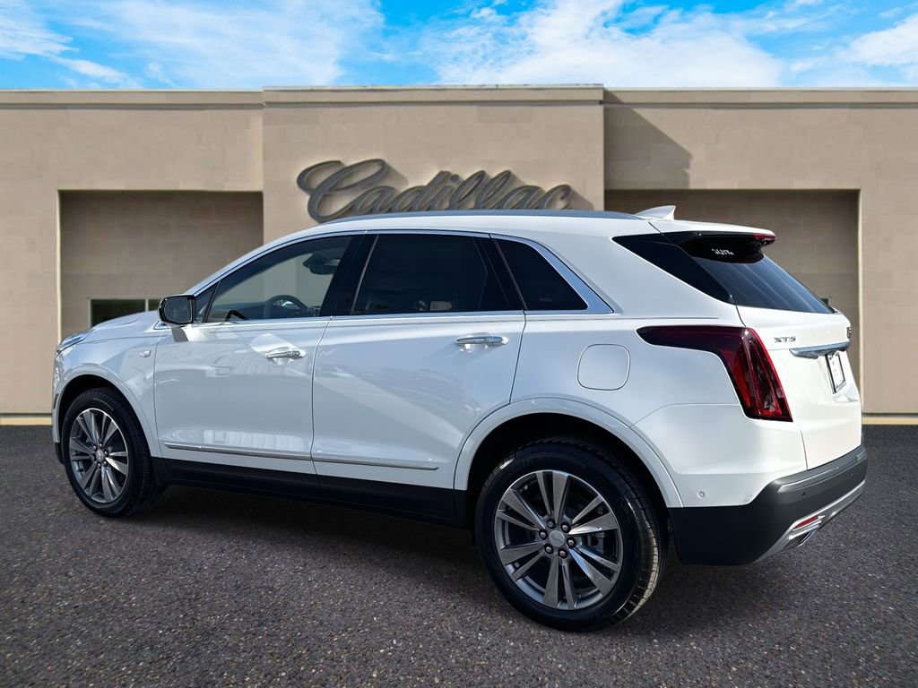 New 2026 Cadillac XT5 Premium Luxury w/ Driver Assist Package image 5