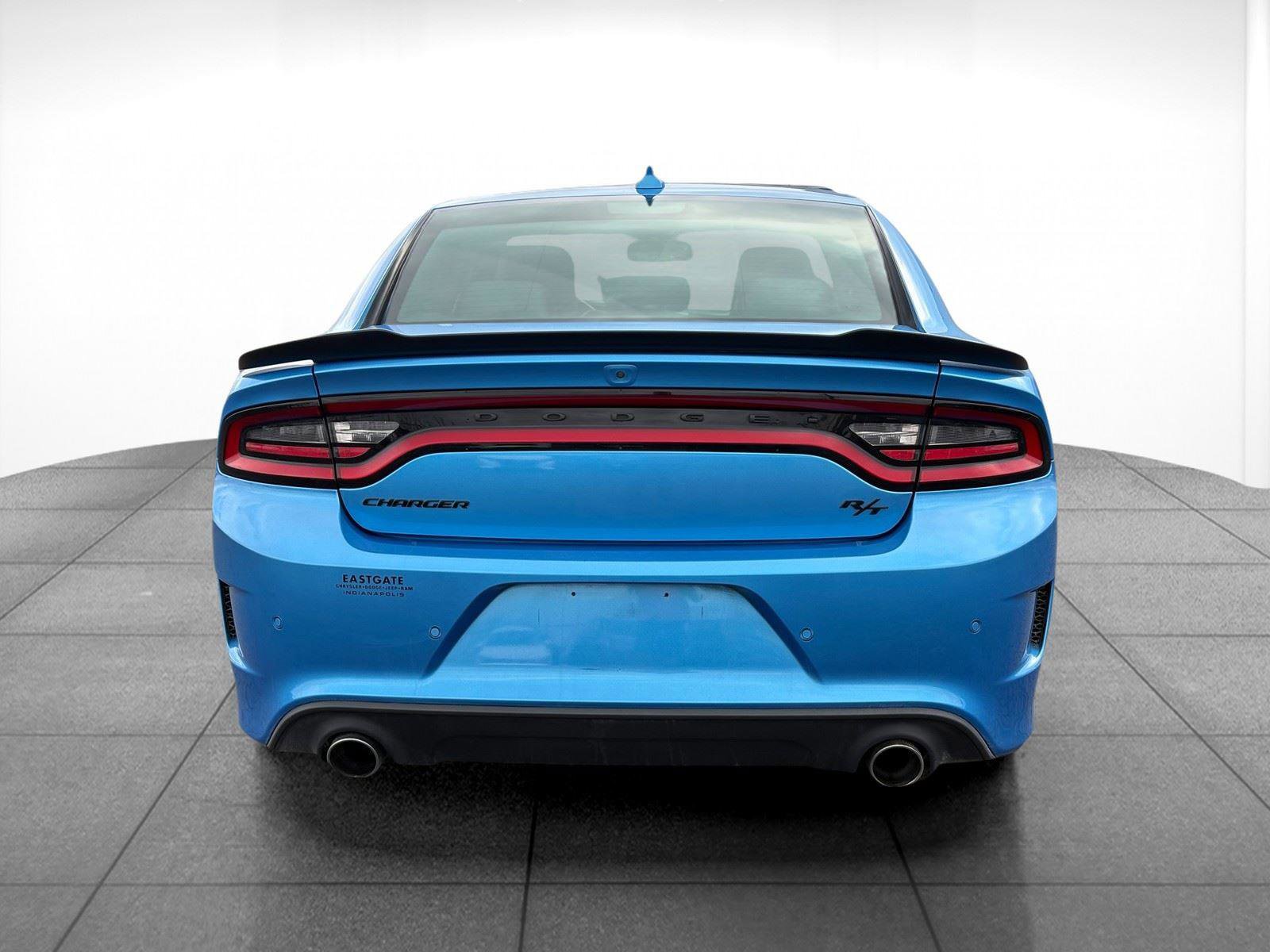 Used 2023 Dodge Charger R/T w/ Plus Group image 6