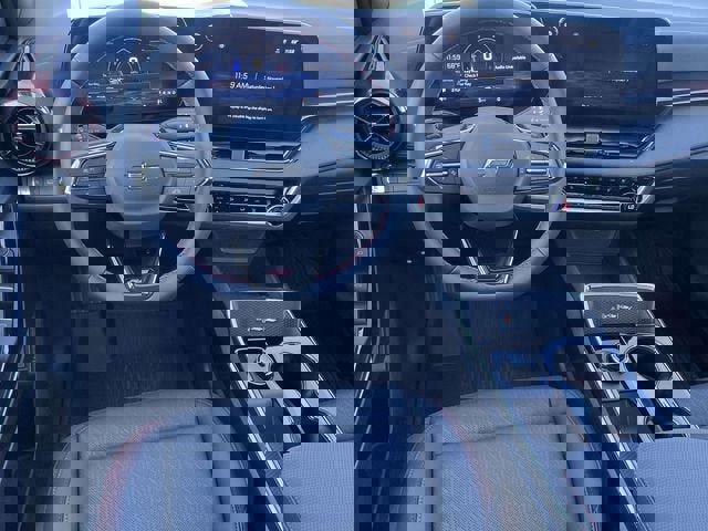 New 2026 Chevrolet Equinox RS w/ Convenience Package III image 8