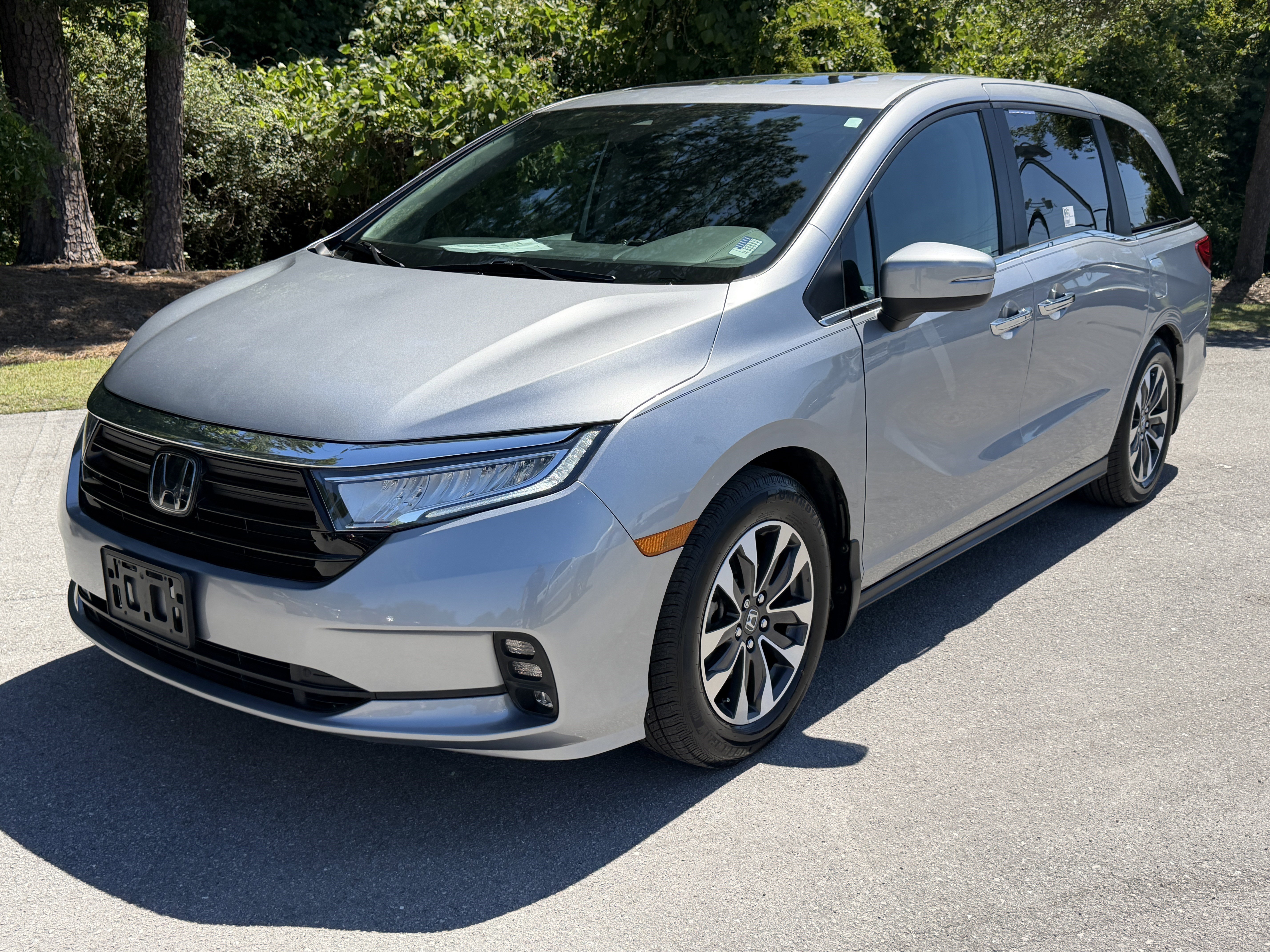 Used 2024 Honda Odyssey EX-L image 30