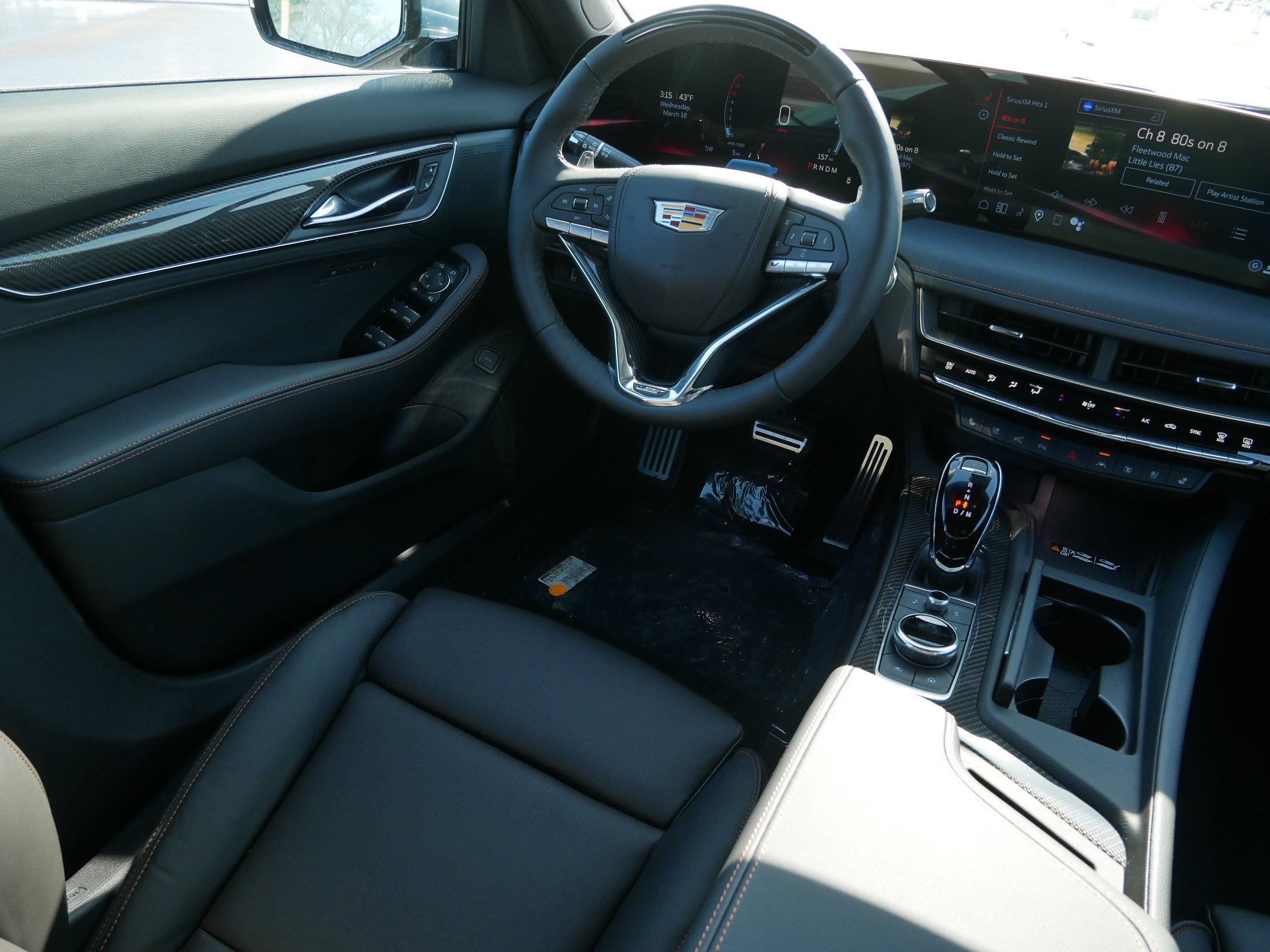 New 2026 Cadillac CT5 V w/ Technology Package image 7