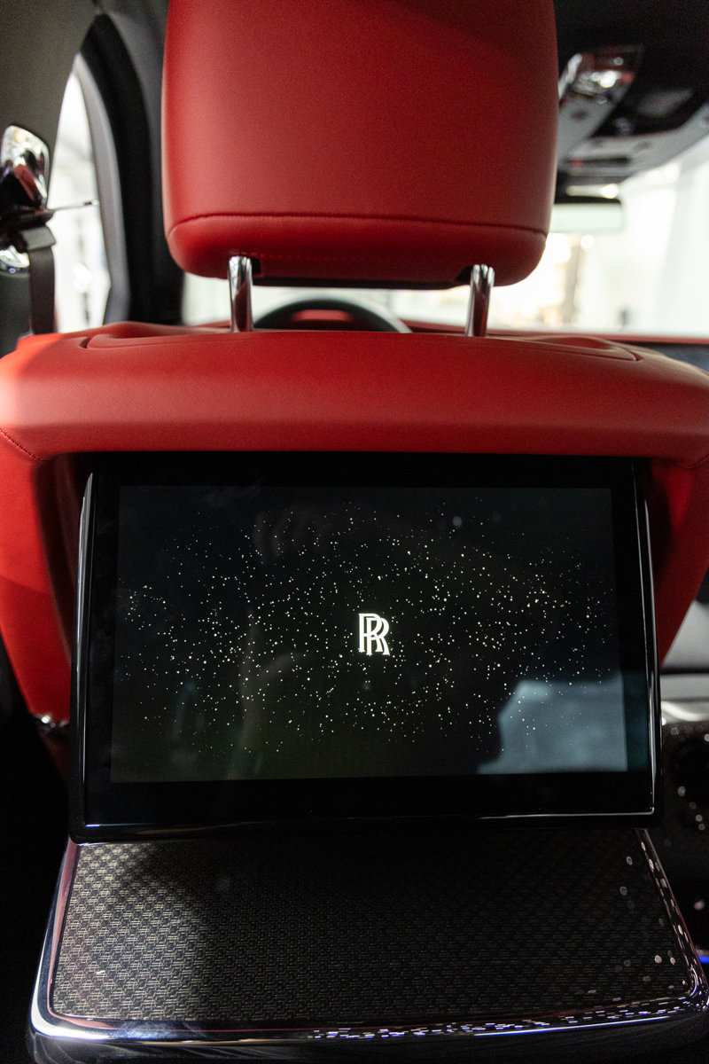 Certified 2025 Rolls-Royce Ghost Black Badge image 63