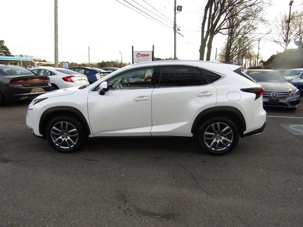 Used 2016 Lexus NX 200t AWD w/ Premium Package image 4