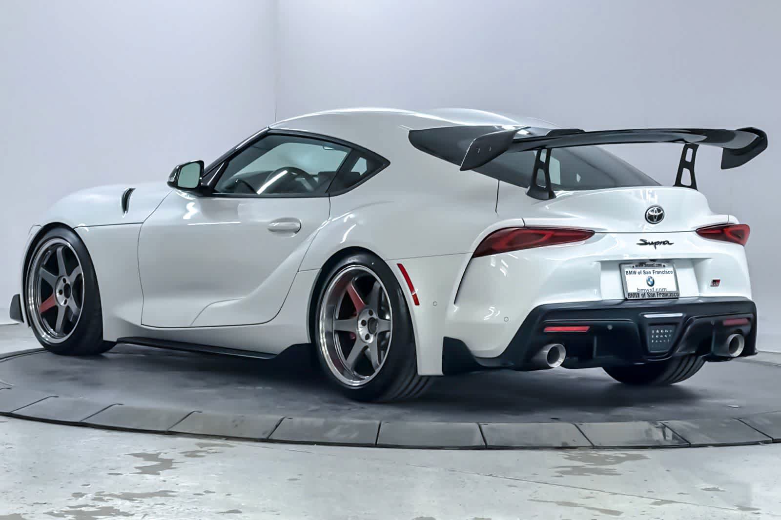 Used 2026 Toyota Supra RWD image 5