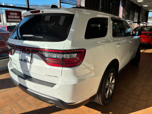Used 2016 Dodge Durango Limited w/ Nav & Power Liftgate Group image 10