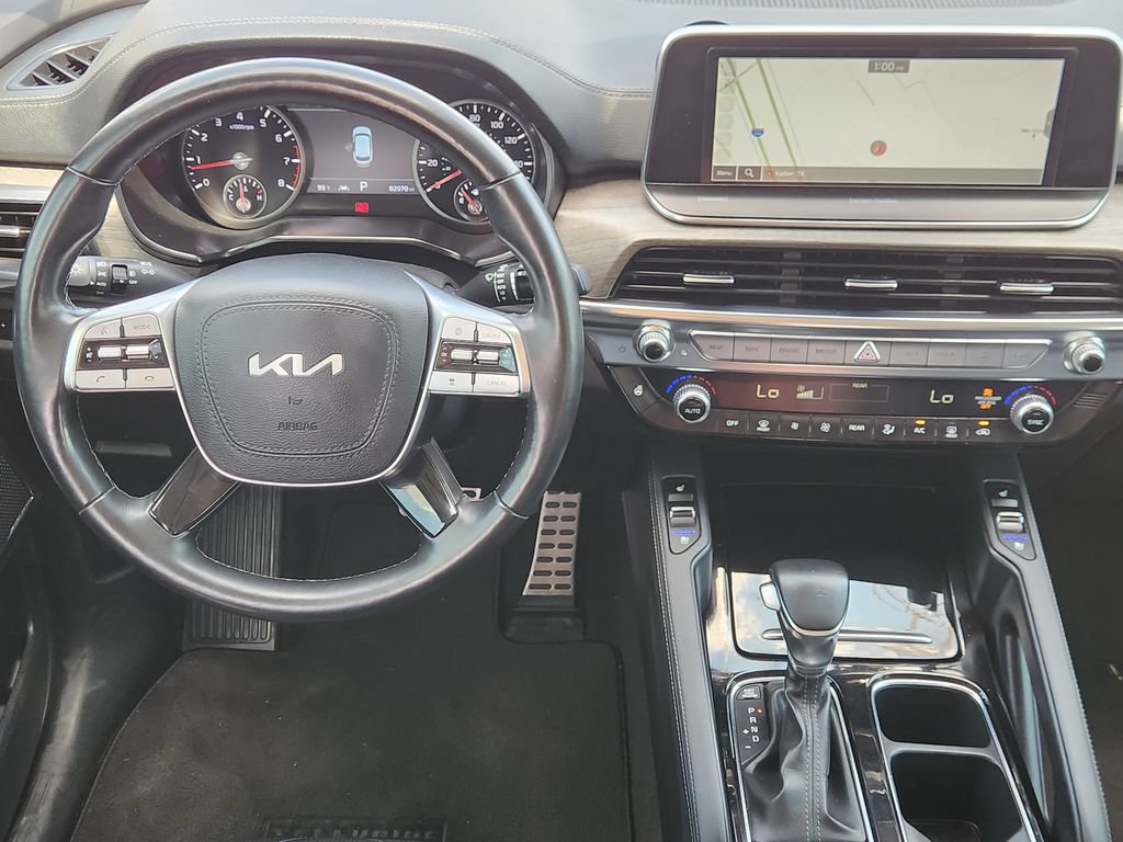 Used 2022 Kia Telluride SX w/ SX Prestige Package AWD/4WD image 31
