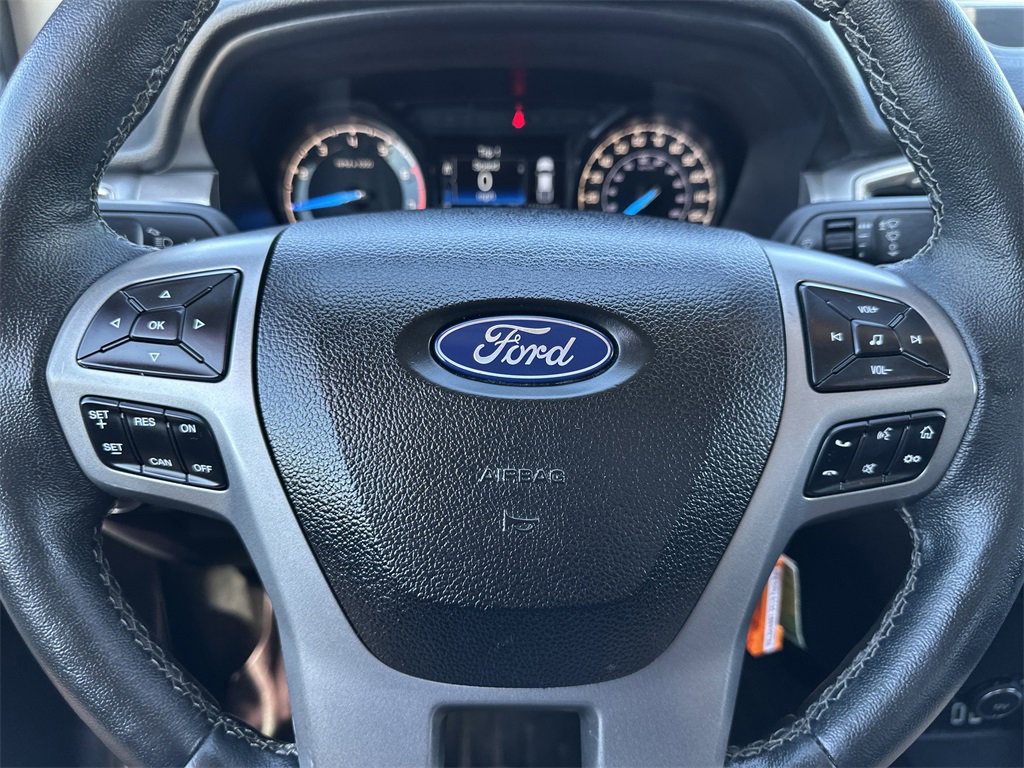Used 2019 Ford Ranger XLT w/ Equipment Group 301A Mid image 20