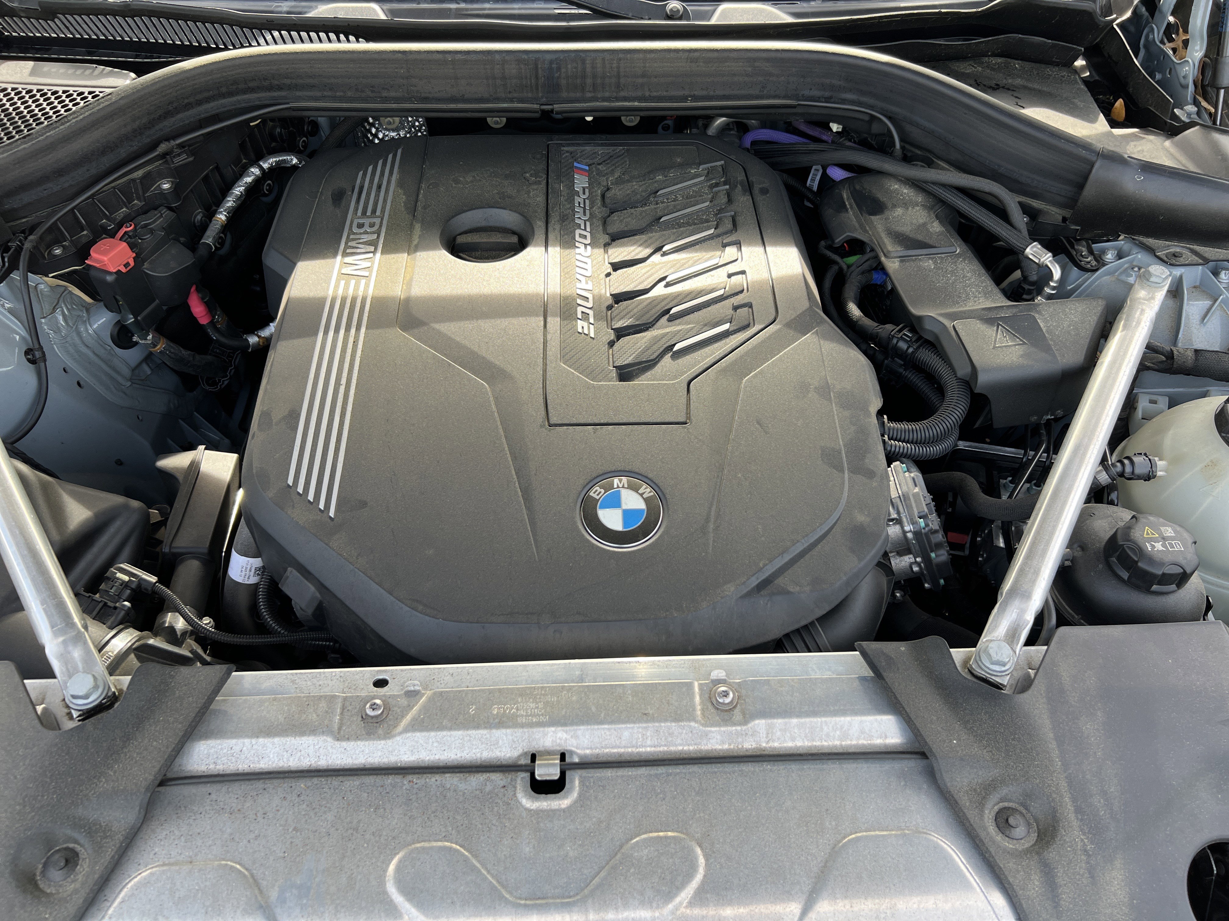 Used 2023 BMW X4 M40i w/ Premium Package image 34