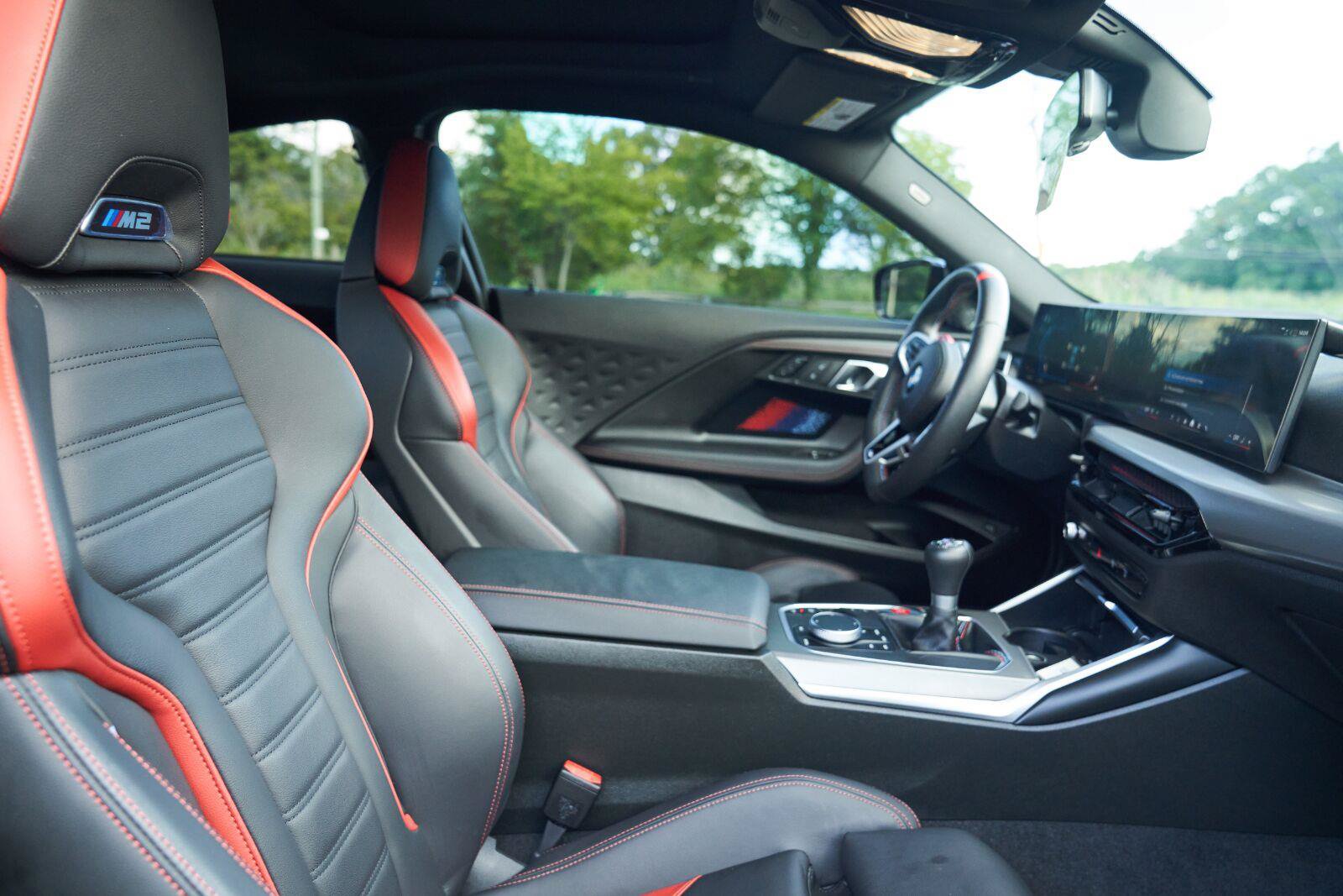 Used 2025 BMW M2 w/ Lighting Package RWD image 68