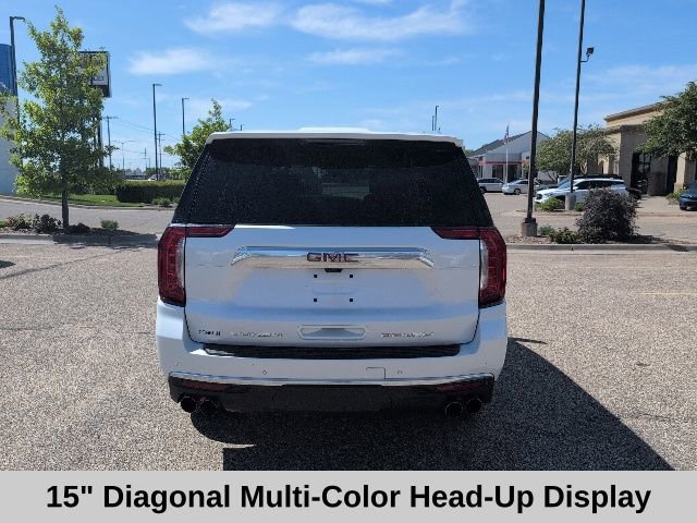 Used 2023 GMC Yukon Denali w/ Denali Reserve Package AWD/4WD image 21