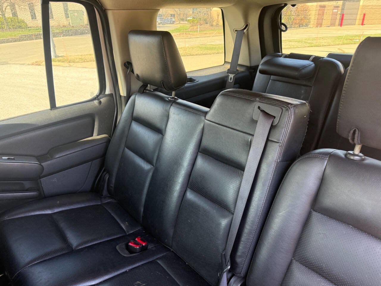 Used 2008 Mercury Mountaineer AWD image 8