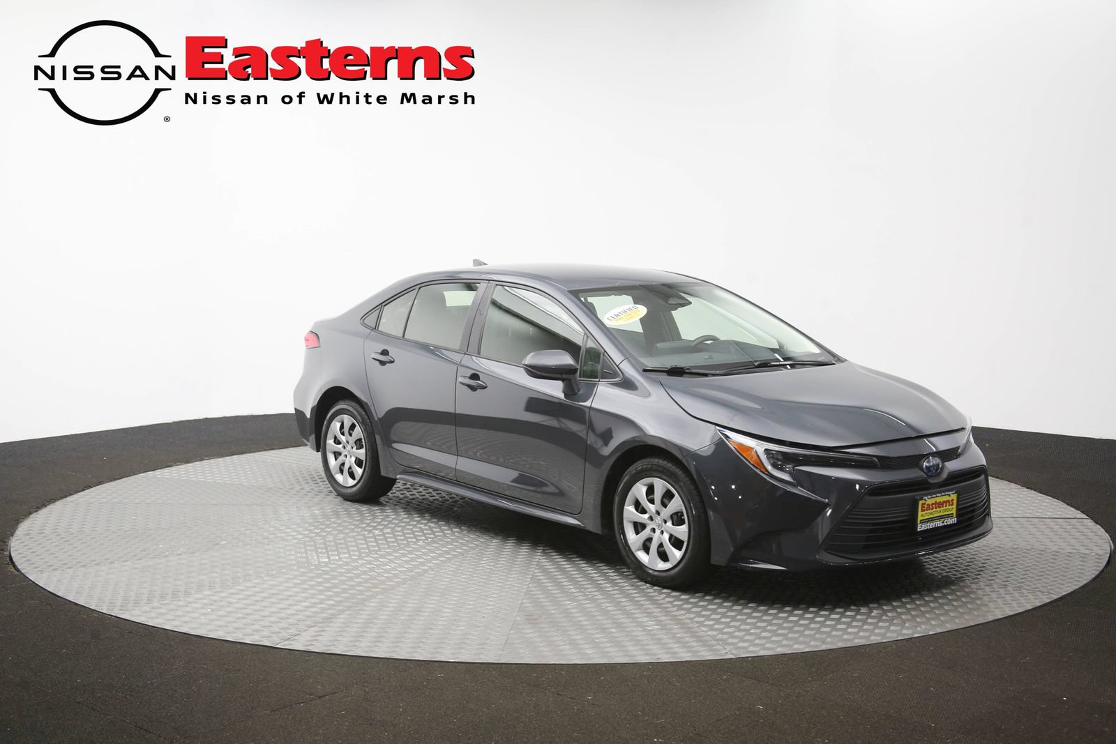 Used 2023 Toyota Corolla LE w/ Carpet Mat Package (TMS) FWD image 80